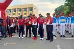 Ada yang berbeda pada pelaksanaan Gerak Jalan Proklamasi tahun 2025 di Kota Tanjungpinang. Untuk pertama kalinya, kegiatan tahunan yang selalu ditunggu masyarakat