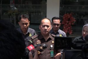 Kejaksaan Agung Republik Indonesia melalui Tim Jaksa Penyidik pada Direktorat Penyidikan Jaksa Agung Muda Bidang Tindak Pidana Khusus (JAM PIDSUS).Jakarta, Selasa 26 Agustus 2025.