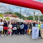 Tim KKN-PPM Universitas Gadjah Mada (UGM) melalui gelaran bertajuk Gemerlap Pinang 2025. Kegiatan ini berlangsung meriah di Taman Gurindam 12, Sabtu (2/8)