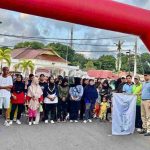 Tim KKN-PPM Universitas Gadjah Mada (UGM) melalui gelaran bertajuk Gemerlap Pinang 2025. Kegiatan ini berlangsung meriah di Taman Gurindam 12, Sabtu (2/8)