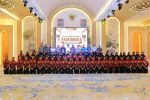 Wali Kota Tanjungpinang, Lis Darmansyah, secara resmi membuka Pemusatan Pendidikan dan Pelatihan Calon Pasukan Pengibar Bendera Pusaka (Paskibraka) tingkat Kota Tanjungpinang tahun 2025, Minggu (10/8),
