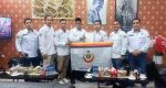 Wali Kota Tanjungpinang, Lis Darmansyah, menerima kunjungan silaturahmi dan audiensi dari Dewan Pimpinan Daerah (DPD) Ikatan Keluarga Minang (IKM) Kota Tanjungpinang