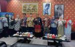 Wali Kota Tanjungpinang, Lis Darmansyah menerima audiensi Balai Pengawas Obat dan Makanan (BPOM) Kota Tanjungpinang di Ruang Wali Kota, Jumat (29/8/2025).