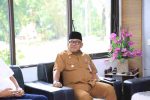 "Lis Darmansyah Imbau Warga Hormati Bendera Merah Putih"