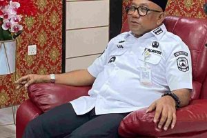 Wali Kota Tanjungpinang, H. Lis Darmansyah, S.H, menegaskan bahwa pelaksanaan apel pagi setiap Senin hingga Kamis di seluruh OPD dan unit kerja Pemerintah Kota Tanjungpinang bertujuan membina disiplin serta tanggung jawab pegawai.(27/8).