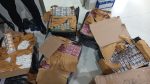 Bea Cukai Kendari melalui tim Penindakan dan Penyidikan (P2) kembali menggagalkan peredaran rokok ilegal di Sulawesi Tenggara. Kendari, 2 September 2025.