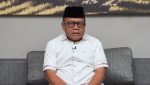 Ketua Indonesia Police Watch (IPW), Sugeng Teguh Santoso, mengapresiasi langkah Polri bersama TNI yang mengambil tindakan tegas dalam menjaga keamanan dan ketertiban pasca kerusuhan yang terjadi di sejumlah daerah sejak Kamis hingga Minggu lalu.Jakarta, Rabu (3/9/2025).