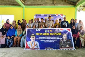 Kampung Madong, Kelurahan Kampung Bugis, Kota Tanjungpinang, resmi ditetapkan sebagai kawasan ketahanan pangan maritim menyusul Desa Pengudang, Kabupaten Bintan. pada Rabu (3/9/2025)