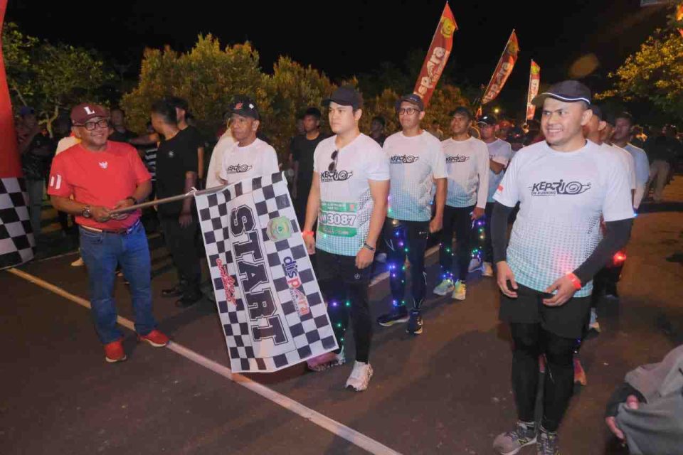 Pemerintah Kota Tanjungpinang mengumumkan para pemenang lomba Gerak Jalan Proklamasi 2025 kategori 45 kilometer. Ratusan regu dari instansi pemerintah, aparat keamanan, maupun masyarakat umum ikut serta dalam tradisi tahunan yang selalu dinantikan setiap peringatan Hari Kemerdekaan.Rabu (3/9).