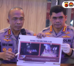 Kepolisian Daerah Jawa Barat (Polda Jabar) memberikan klarifikasi terkait isu yang beredar di publik mengenai tuduhan anggotanya masuk ke dalam lingkungan kampus saat kericuhan beberapa waktu lalu.Rabu (03/09/2025.)