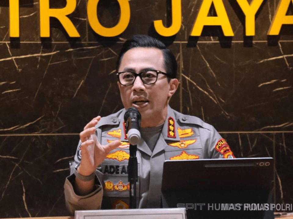 Polda Metro Jaya mengungkap sejumlah akun media sosial yang diduga kuat menjadi sarana penghasutan aksi anarkis saat kericuhan di Jakarta pada 25–29 Agustus 2025.