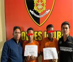 Satuan Reskrim Polres Dairi berhasil mengamankan dua tersangka kasus pemerkosaan yang terjadi di Dusun Sumbul Karo, Desa Palding Jaya, Kecamatan Tigalingga, Kabupaten Dairi. Kedua tersangka yakni NIT alias Natan (27) dan DB (46), ditangkap usai memperdaya serta memperkosa korban DE (36).Rabu (3/9/2025).
