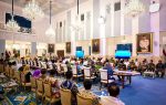 Presiden Republik Indonesia Prabowo Subianto menggelar silaturahmi dengan tokoh lintas agama, pimpinan partai politik, pimpinan serikat buruh, serta organisasi kepemudaan lintas iman di Istana Negara, Jakarta, Senin (1/9/2025).(Foto: BPMI Setpres)