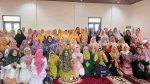 Ketua TP-PKK Kota Tanjungpinang, Yuniarni Pustoko Weni Lis Darmansyah, bersama organisasi wanita, tokoh agama, serta majelis taklim menggelar dzikir dan doa bersama bertajuk “Dzikir dan Doa untuk Indonesia Damai” di Aula Rumah Dinas Wali Kota Tanjungpinang, Senin (1/9/2025).