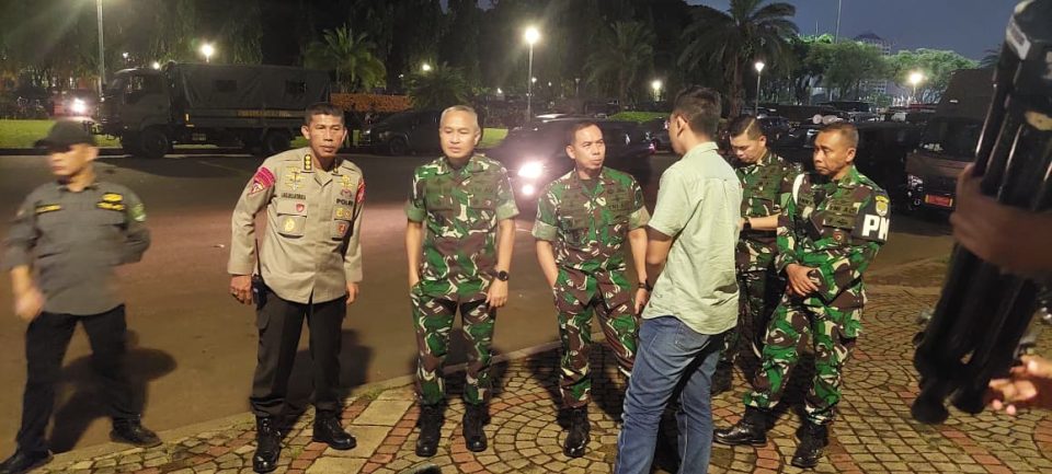 Menindaklanjuti instruksi Kapolri Jenderal Polisi Listyo Sigit Prabowo, Wakil Kepala Kepolisian Negara Republik Indonesia (Wakapolri) Komjen Pol. Prof. Dr. Dedi Prasetyo memimpin penguatan operasi keamanan dan ketertiban masyarakat (Kamtibmas).1 September 2025