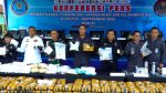 Barang Bukti Narkotika Selamatkan 11 Juta Jiwa