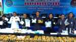 Barang Bukti Narkotika Selamatkan 11 Juta Jiwa