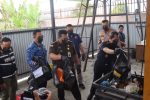 Musnahkan Barang Ilegal Senilai Rp388 Juta