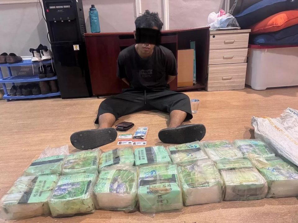 Gagalkan Peredaran 14 Kg Sabu di Langsa