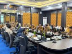 Bahas Tindak Lanjut Pengadaan Tanah Embung Hulu Bintan
