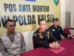 Identifikasi Seluruh Korban