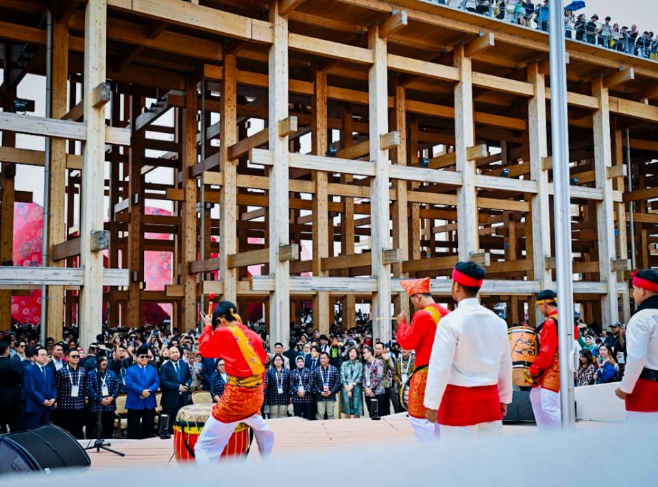 Investasi 23,8 Miliar Dolar AS di Expo 2025 Osaka