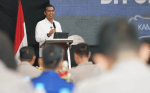 Tekankan Kedekatan Polisi dengan Masyarakat di Magelang