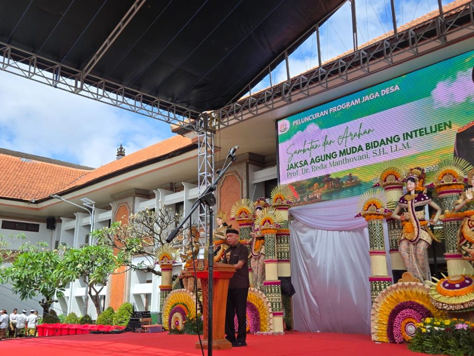 Aplikasi Jaga Desa