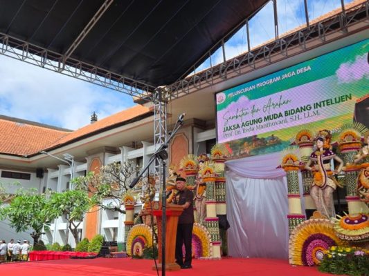 Aplikasi Jaga Desa