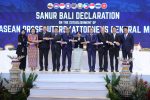 Komitmen ASEAN Perkuat Kerja Sama Hukum Transnasional
