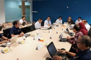 Komitmen ini ditegaskan dalam Rapat Koordinasi Pemantauan Tindak Lanjut Rencana Aksi Bersama Penguatan APIP Daerah Tahun 2024–2025 yang digelar di Gedung Merah Putih KPK, Jakarta, Rabu (6/8).