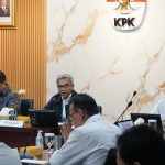KPK RI bersama BPK RI menggelar entry meeting pemeriksaan kinerja atas efektivitas strategi pencegahan korupsi