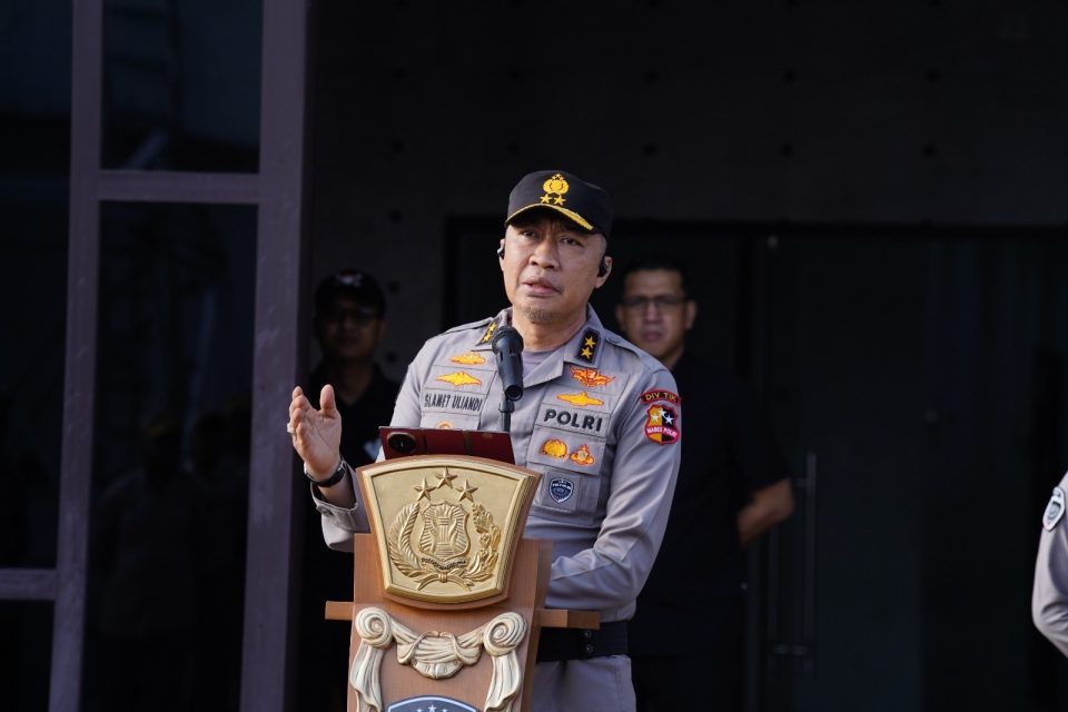 Tekankan Pentingnya Transformasi Teknologi untuk Pelayanan Publik.