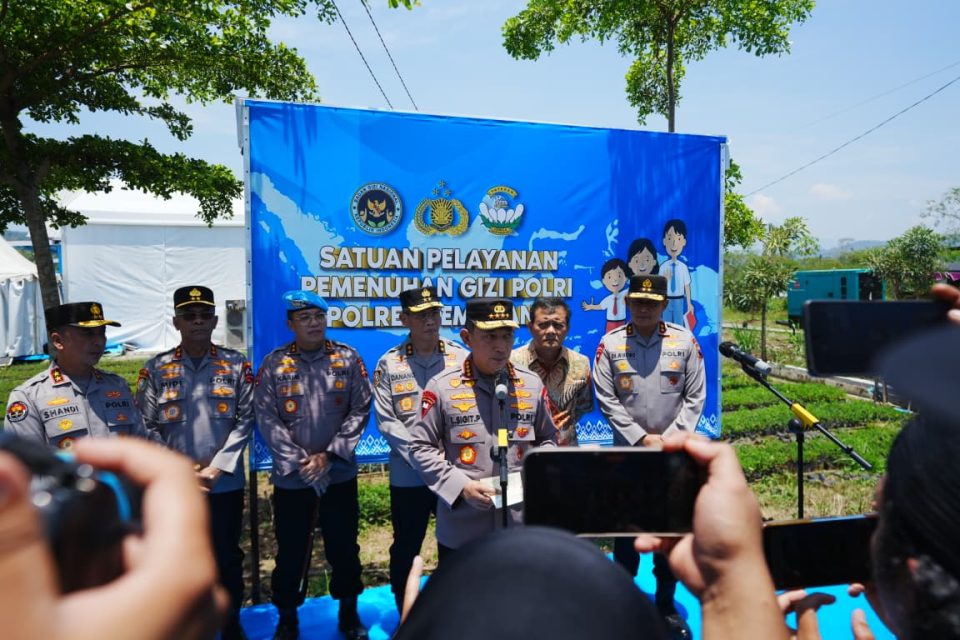 Program Makan Bergizi Gratis