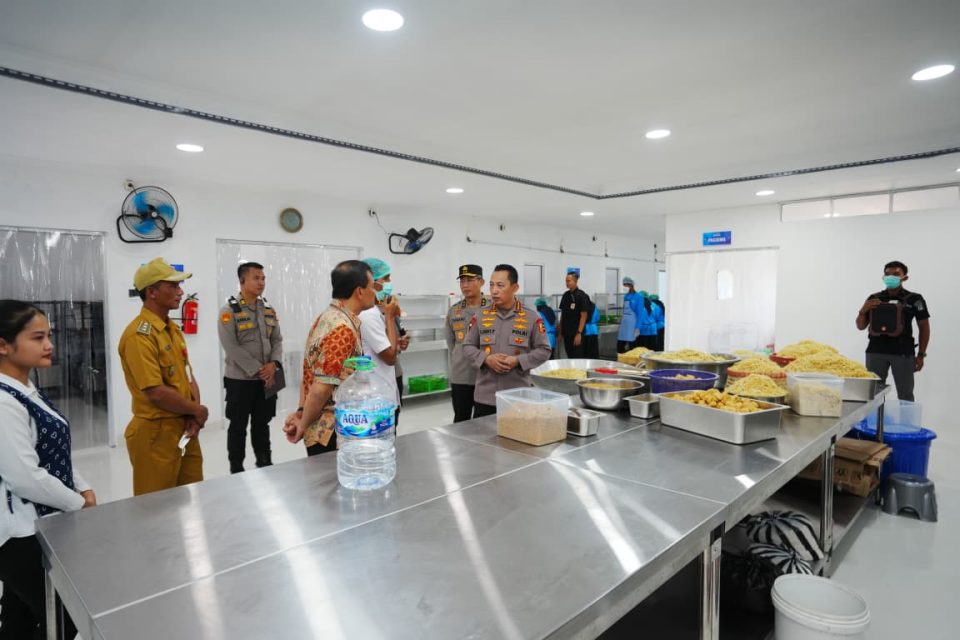 Tegaskan Pengawasan Kualitas Program Makan Bergizi Gratis