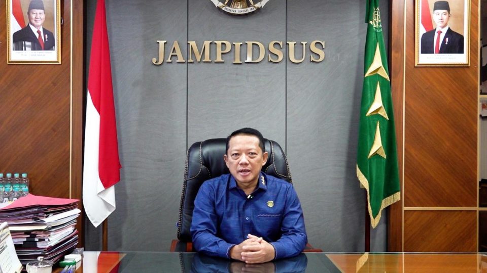 Pemeriksaan ini terkait kasus dugaan korupsi dalam pelaksanaan Program Digitalisasi Pendidikan