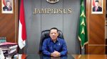 Pemeriksaan ini terkait kasus dugaan korupsi dalam pelaksanaan Program Digitalisasi Pendidikan