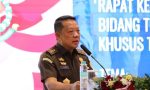 JAM PIDSUS memeriksa delapan orang saksi dalam perkara dugaan tindak pidana korupsi