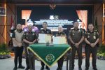 Aset Rampasan Negara untuk Rumah Dinas Kejari Pinrang