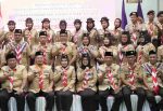Lantik Pengurus Baru Masa Bakti 2025–2030