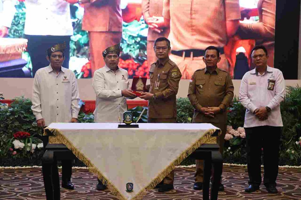 Kepri Raih Zona Hijau-Pertama dalam Sejarah