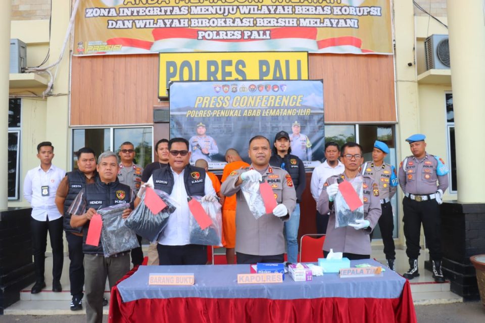 Mertua dan Ipar Jadi Tersangka