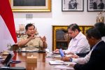 Delapan Program Akselerasi Pembangunan.