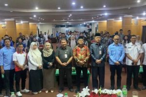 Pemerintah Kota Tanjungpinang terus mendorong tumbuhnya wirausaha muda sebagai motor penggerak ekonomi daerah.
