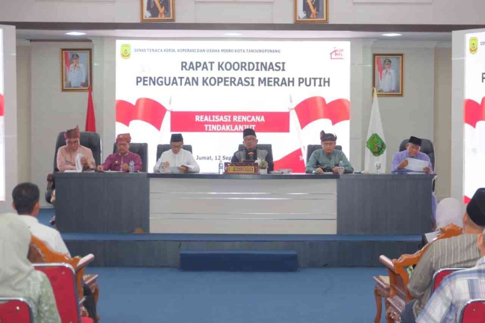 Fasilitasi Koperasi Merah Putih Jadi Motor Ekonomi Kerakyatan