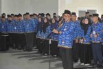 Gelar Upacara Hari Kesadaran Nasional