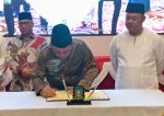 Beasiswa Penandatanganan