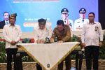 Ombudsman RI Teken Nota Kesepakatan Perkuat Pelayanan Publik