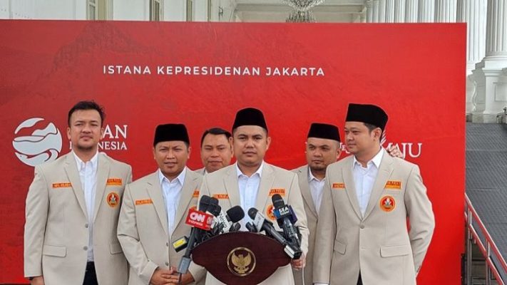 Apresiasi Kinerja Polri Tangani Aksi Demonstrasi.
