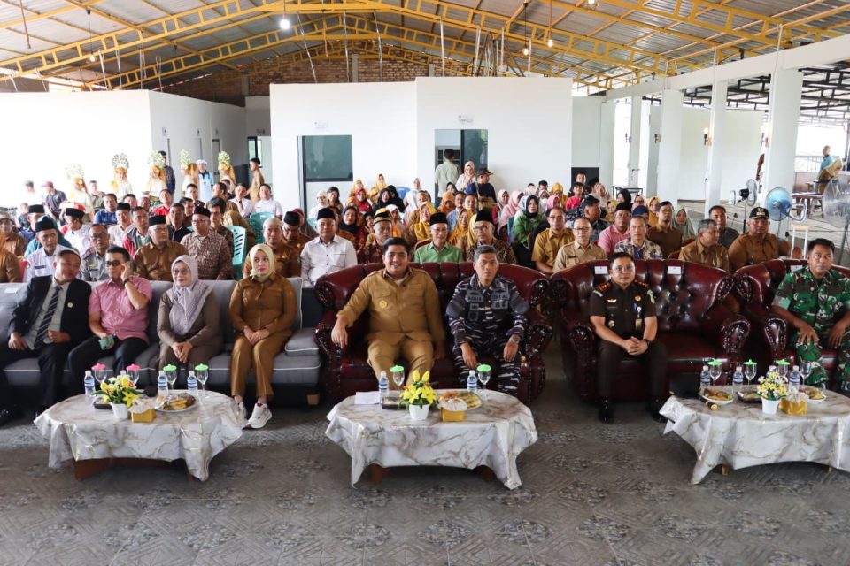 Pemenuhan Gizi di Bintan, Wujud Komitmen Tingkatkan Kesehatan Masyarakat